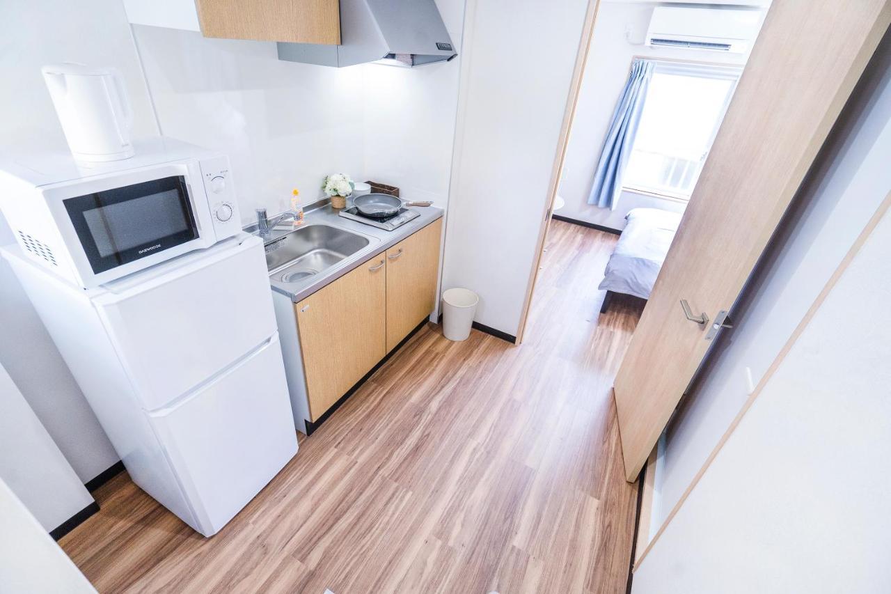 10Min Walk To Shinjuku Eoy5 Apartment Tokyo Exterior photo