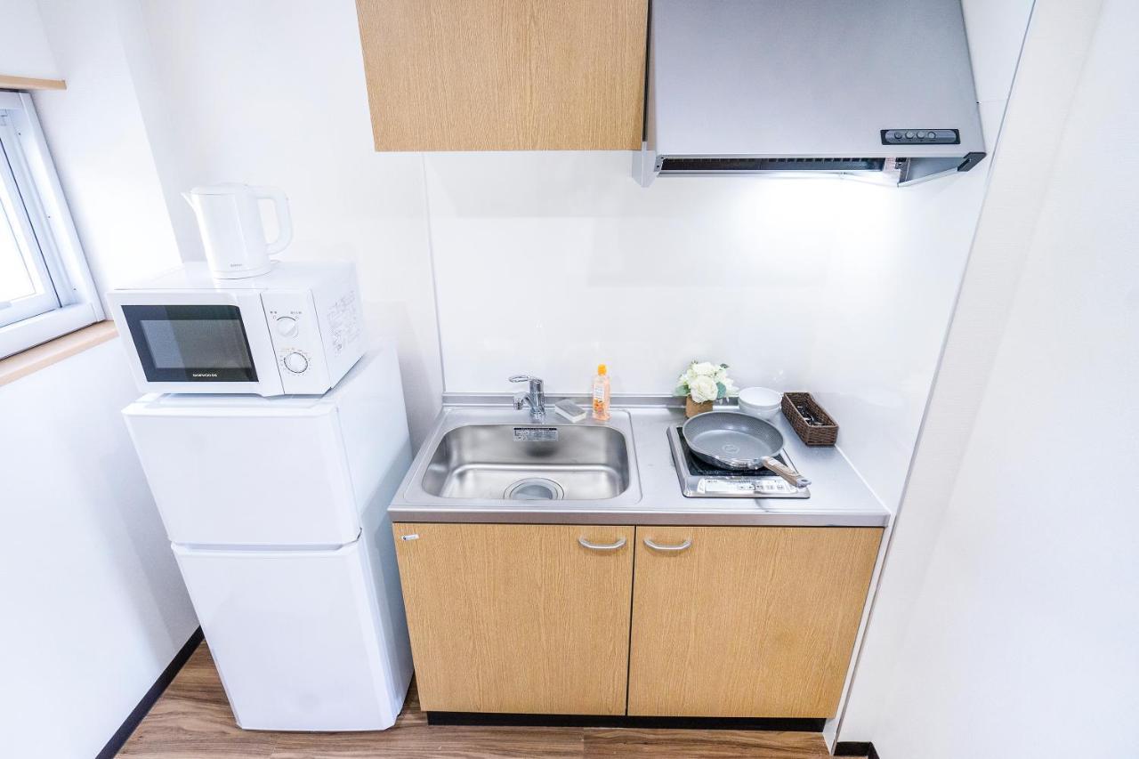 10Min Walk To Shinjuku Eoy5 Apartment Tokyo Exterior photo