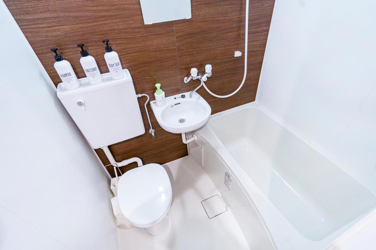10Min Walk To Shinjuku Eoy5 Apartment Tokyo Exterior photo