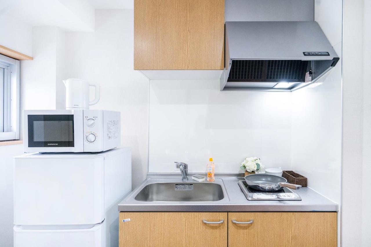 10Min Walk To Shinjuku Eoy5 Apartment Tokyo Exterior photo