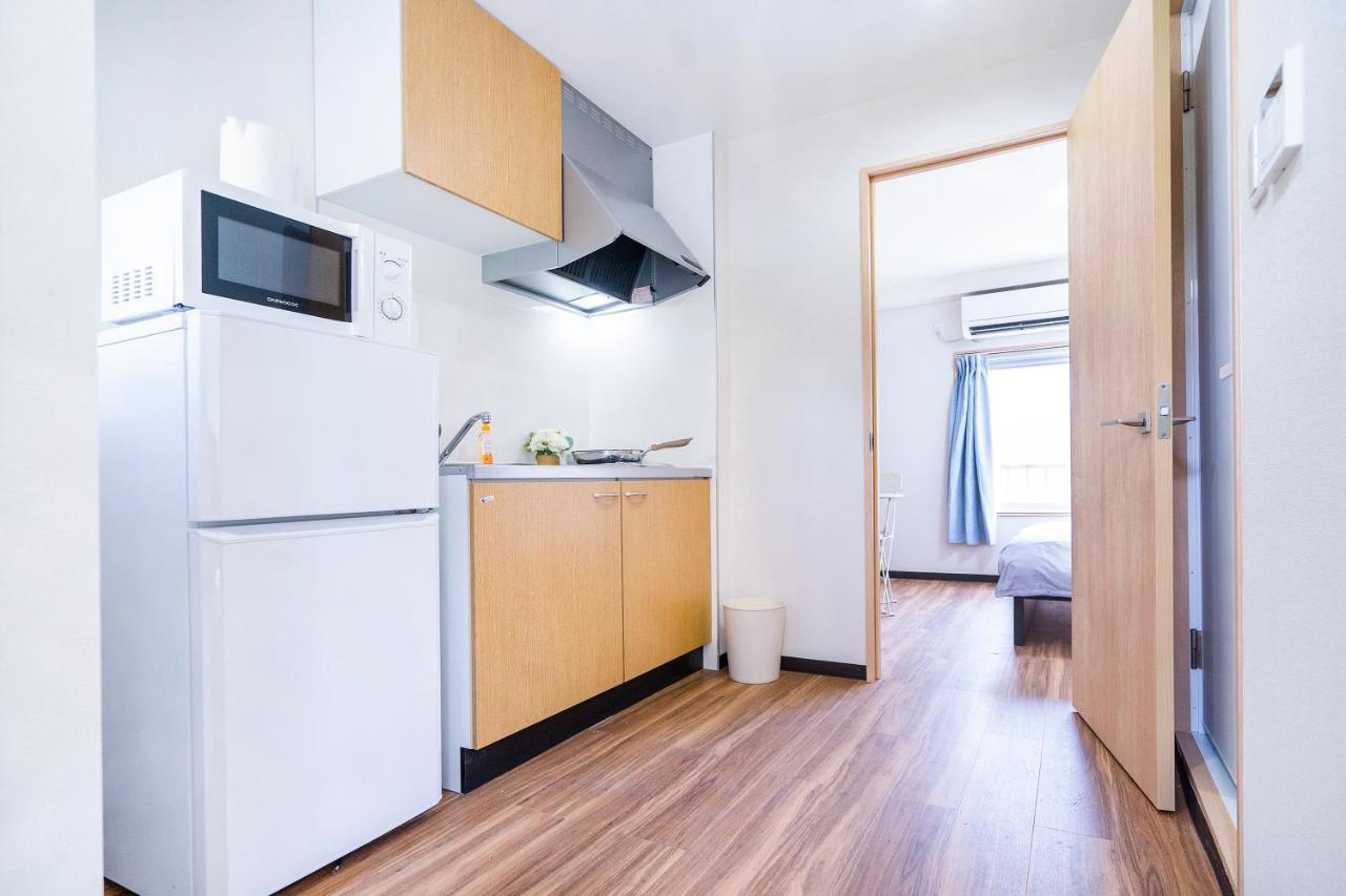 10Min Walk To Shinjuku Eoy5 Apartment Tokyo Exterior photo